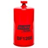 baldwin bf1268, suction line fuel/water separator spin-on with drain