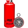 baldwin bf1272-sps, fuel/water separator spin-on with drain, sensor port and re