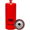 baldwin bf1283, fuel/water separator spin-on with drain