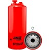 baldwin bf1285-sp, fuel/water separator spin-on with sensor port and drain