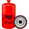 baldwin bf1286, fuel/water separator spin-on with drain
