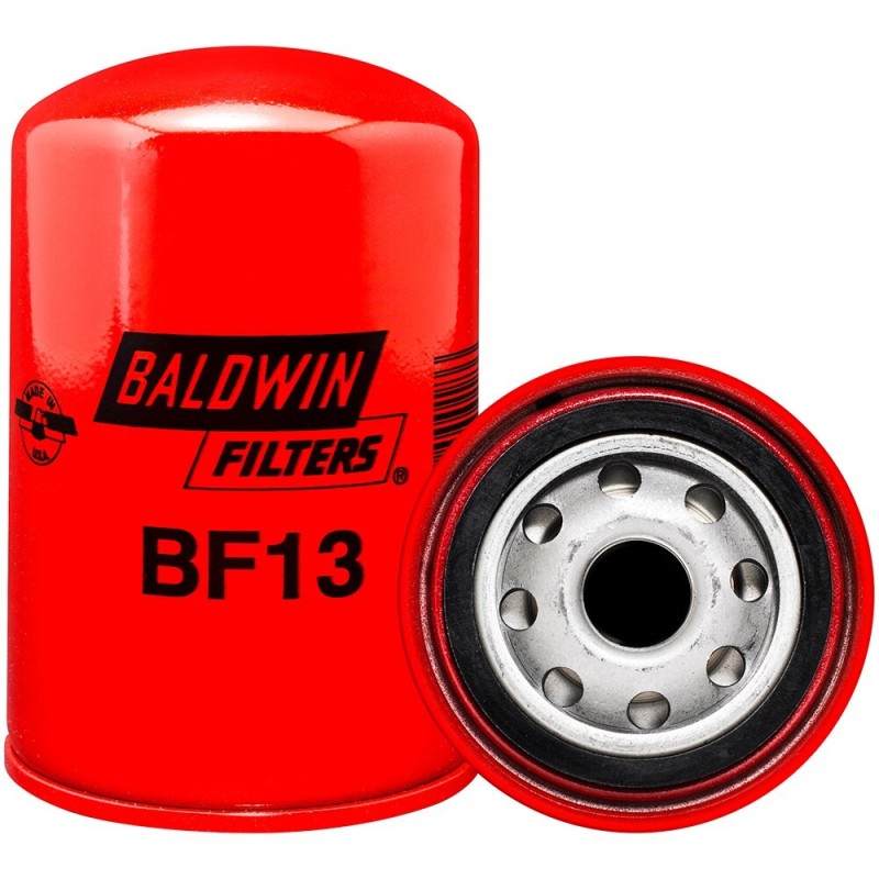 baldwin bf13, fuel spin-on