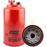 baldwin bf1330-sp, fuel/water separator spin-on with drain and sensor port