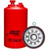 baldwin bf1346-sp, fuel/water separator spin-on with drain and sensor port