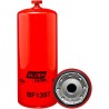 baldwin bf1357, fuel/water separator spin-on with drain