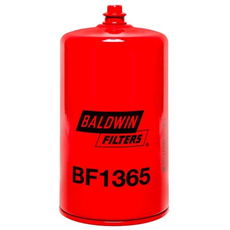 Baldwin BF1365, Fuel/Water Separator Filter Spin-on with Drain