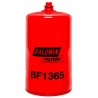 baldwin bf1365, fuel/water separator spin-on with drain