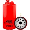 baldwin bf1374-sp, fuel/water separator spin-on with drain and sensor port