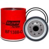 baldwin bf1388-o, fuel/water separator spin-on with open port for bowl