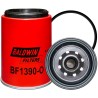 baldwin bf1390-o, fuel/water separator spin-on with open port for bowl