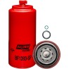 baldwin bf1393-sp, high efficiency fuel/water separator spin-on with drain and 