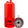 baldwin bf1395-sp, fuel/water separator spin-on with drain and sensor port