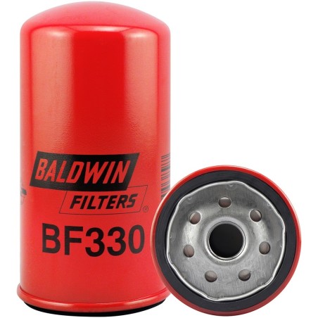 baldwin bf330, fuel spin-on