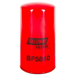 baldwin bf5810, secondary fuel spin-on
