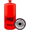 baldwin bf5813, primary fuel/water separator spin-on with drain