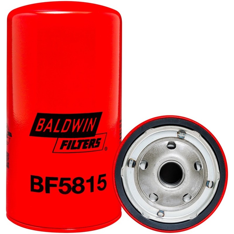 baldwin bf5815, secondary fuel spin-on