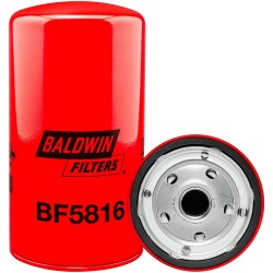 baldwin bf5816, high efficiency secondary fuel spin-on