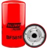 baldwin bf5816, high efficiency secondary fuel spin-on