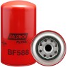 baldwin bf588, secondary fuel spin-on