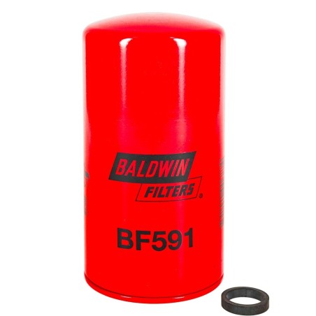 Baldwin BF591, Secondary Fuel Filter Spin-on