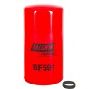 baldwin bf591, secondary fuel spin-on