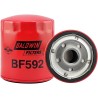 baldwin bf592, primary fuel spin-on