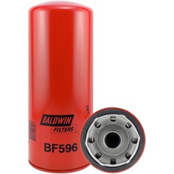 baldwin bf596, fuel spin-on