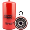 baldwin bf597, fuel spin-on with drain