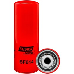 baldwin bf614, fuel spin-on