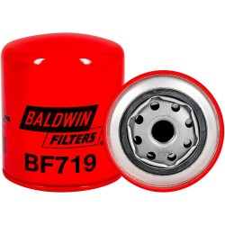 baldwin bf719, fuel spin-on