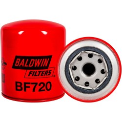 baldwin bf720, fuel spin-on