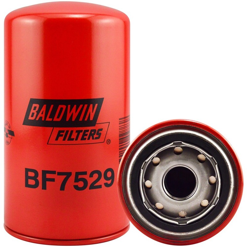 baldwin bf7529, fuel spin-on