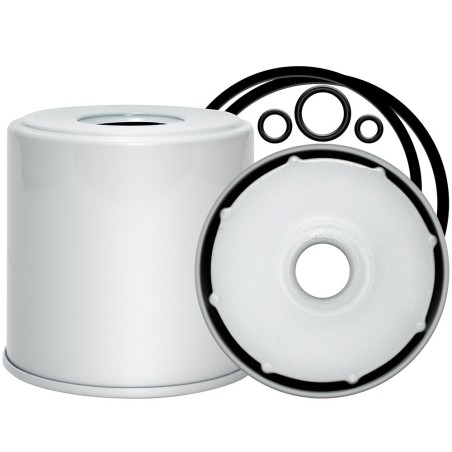 baldwin bf7537, can-type fuel filter