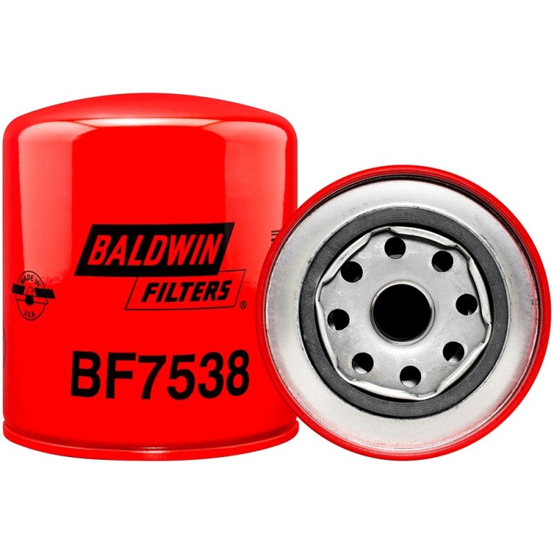 baldwin bf7538, fuel spin-on