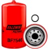 baldwin bf7546, fuel/water separator spin-on with drain