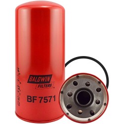 baldwin bf7571, fuel spin-on