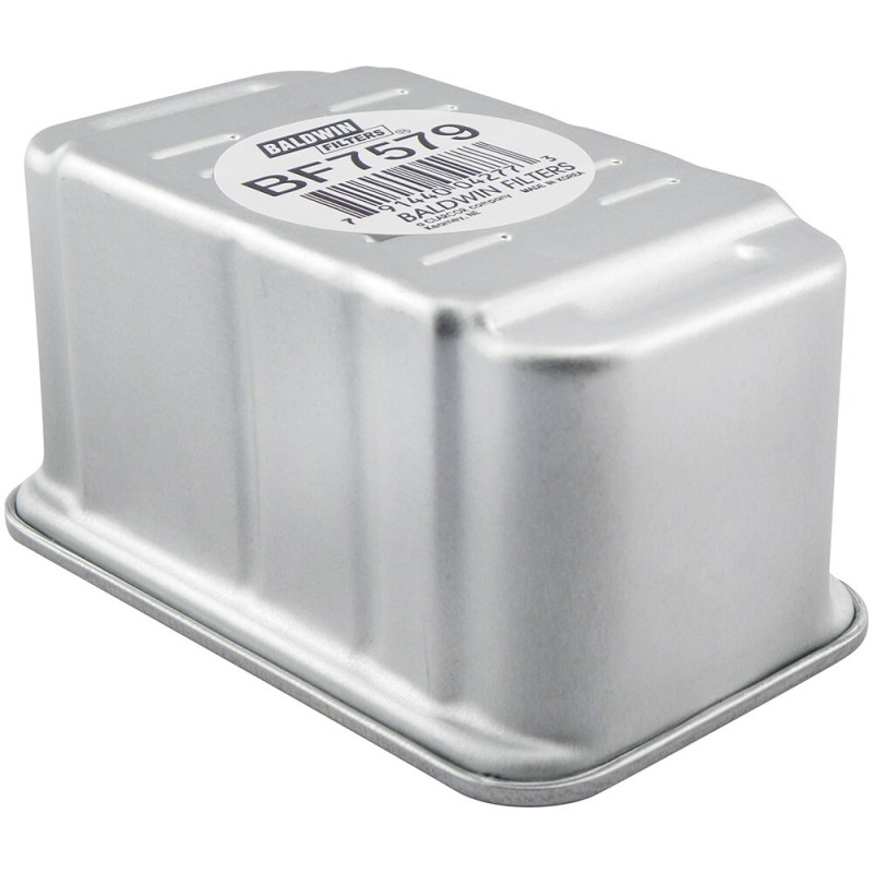baldwin bf7579, box-style fuel filter