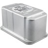 baldwin bf7580, box-style fuel filter