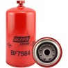baldwin bf7584, fuel/water separator spin-on with drain