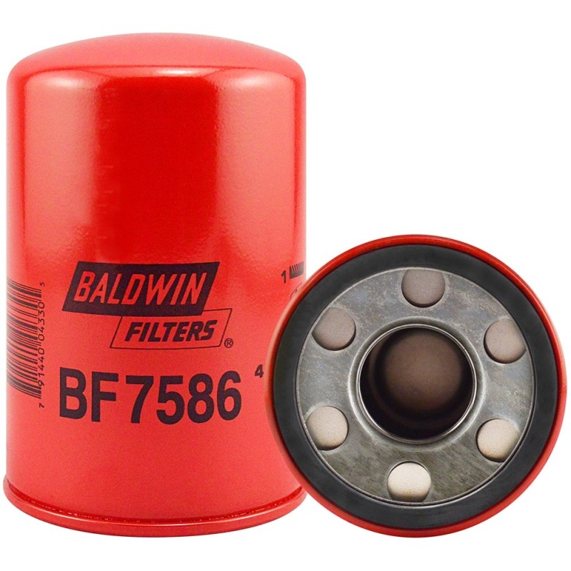 baldwin bf7586, water absorbent fuel storage tank spin-on