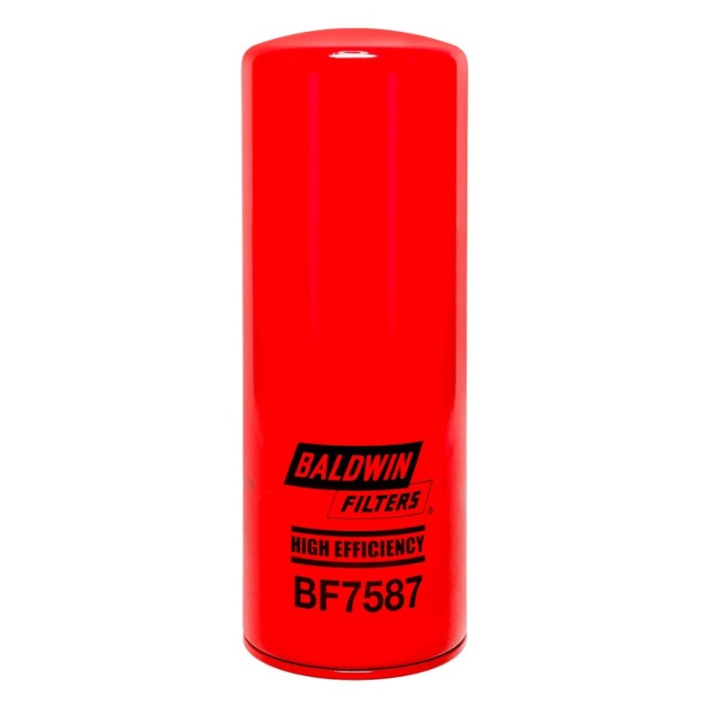 baldwin bf7587, high efficiency fuel spin-on