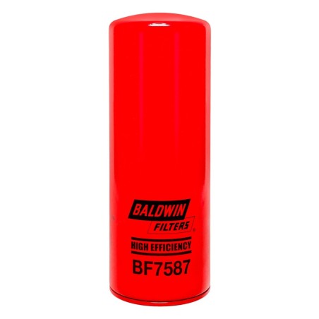 Baldwin BF7587, High Efficiency Fuel Filter Spin-on
