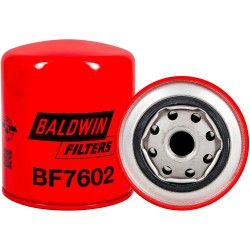 baldwin bf7602, fuel spin-on