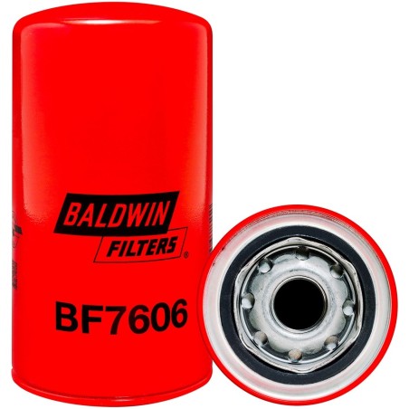 Baldwin BF7606, Fuel Filter Spin-on