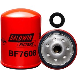 baldwin bf7608, fuel spin-on