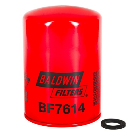 Baldwin BF7614, Fuel Filter Spin-on