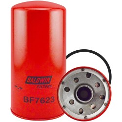 baldwin bf7623, fuel storage tank spin-on