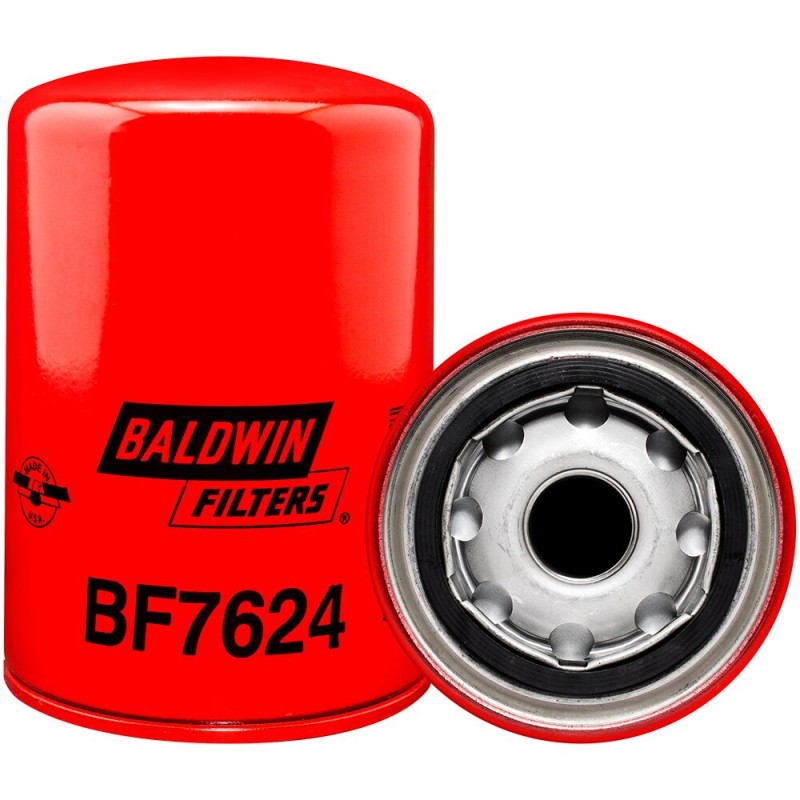 baldwin bf7624, fuel spin-on