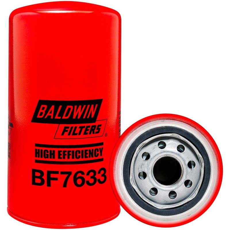 baldwin bf7633, high efficiency fuel spin-on