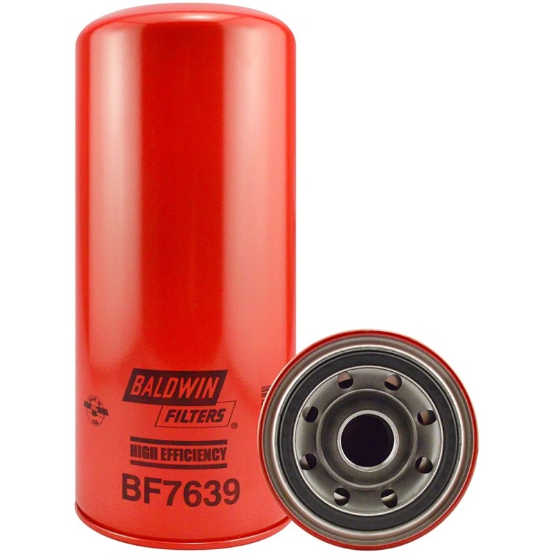 baldwin bf7639, high efficiency fuel spin-on